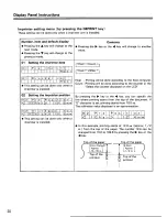 Preview for 20 page of Panasonic KV-S6040W - Document Scanner Operating Instructions Manual