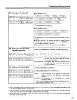 Preview for 25 page of Panasonic KV-S6040W - Document Scanner Operating Instructions Manual