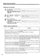 Preview for 26 page of Panasonic KV-S6040W - Document Scanner Operating Instructions Manual