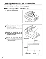 Preview for 30 page of Panasonic KV-S6040W - Document Scanner Operating Instructions Manual