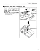 Preview for 35 page of Panasonic KV-S6040W - Document Scanner Operating Instructions Manual