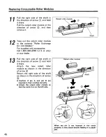 Preview for 48 page of Panasonic KV-S6040W - Document Scanner Operating Instructions Manual