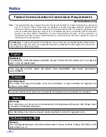 Предварительный просмотр 4 страницы Panasonic KV-S6050W Operating Instructions Manual