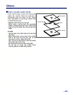 Preview for 41 page of Panasonic KV-S6050W Operating Instructions Manual