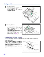 Preview for 50 page of Panasonic KV-S6050W Operating Instructions Manual