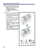 Preview for 54 page of Panasonic KV-S6050W Operating Instructions Manual