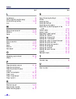 Preview for 66 page of Panasonic KV-S6050W Operating Instructions Manual