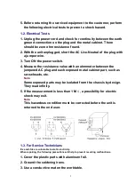 Preview for 2 page of Panasonic KV-S6050W Service Manual