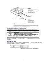 Preview for 9 page of Panasonic KV-S6050W Service Manual