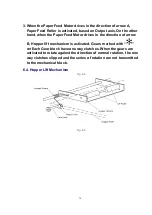 Preview for 16 page of Panasonic KV-S6050W Service Manual