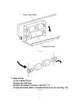 Preview for 23 page of Panasonic KV-S6050W Service Manual