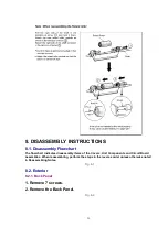 Preview for 25 page of Panasonic KV-S6050W Service Manual