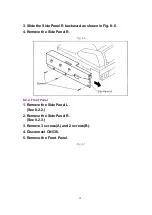 Preview for 28 page of Panasonic KV-S6050W Service Manual