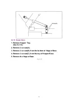 Preview for 34 page of Panasonic KV-S6050W Service Manual