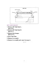 Preview for 37 page of Panasonic KV-S6050W Service Manual