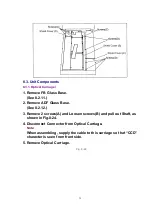 Preview for 39 page of Panasonic KV-S6050W Service Manual