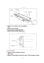 Preview for 44 page of Panasonic KV-S6050W Service Manual