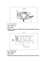 Preview for 46 page of Panasonic KV-S6050W Service Manual