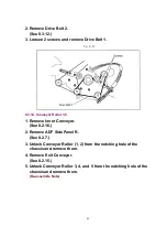 Preview for 49 page of Panasonic KV-S6050W Service Manual