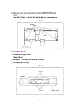 Preview for 59 page of Panasonic KV-S6050W Service Manual