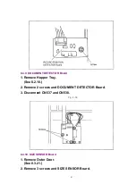 Preview for 61 page of Panasonic KV-S6050W Service Manual