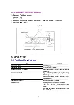 Preview for 70 page of Panasonic KV-S6050W Service Manual