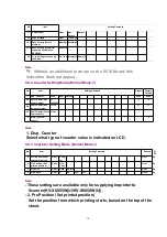 Preview for 74 page of Panasonic KV-S6050W Service Manual