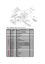 Preview for 98 page of Panasonic KV-S6050W Service Manual