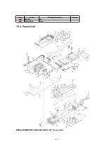 Preview for 100 page of Panasonic KV-S6050W Service Manual