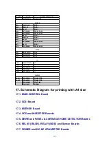 Preview for 129 page of Panasonic KV-S6050W Service Manual