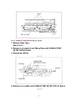 Preview for 63 page of Panasonic KV-S6055W Service Manual