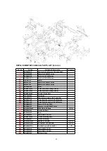 Preview for 89 page of Panasonic KV-S6055W Service Manual