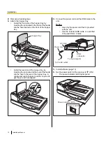 Preview for 12 page of Panasonic KV-S7075C Installation Manual