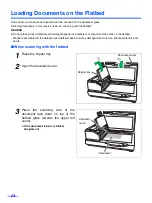 Preview for 24 page of Panasonic KV-S7075C Operating Manual