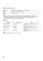 Preview for 4 page of Panasonic KV-S7077 Operating Manual