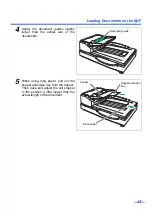 Preview for 17 page of Panasonic KV-S7077 Operating Manual