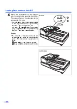 Preview for 18 page of Panasonic KV-S7077 Operating Manual