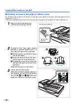 Preview for 20 page of Panasonic KV-S7077 Operating Manual