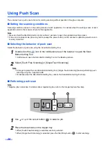 Preview for 26 page of Panasonic KV-S7077 Operating Manual