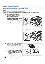 Предварительный просмотр 16 страницы Panasonic KV-S7097 Operating Manual