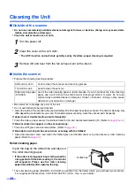 Preview for 34 page of Panasonic KV-S7097 Operating Manual