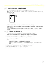 Preview for 63 page of Panasonic KV-S8147 Operating Manual