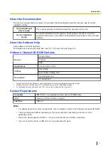 Preview for 3 page of Panasonic KV-Sl3056 Operating Manual