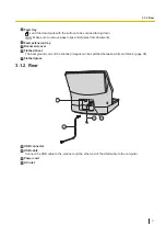 Предварительный просмотр 11 страницы Panasonic KV-Sl3056 Operating Manual