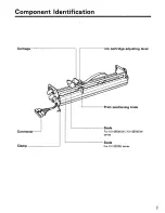 Предварительный просмотр 3 страницы Panasonic KV-SS010 Operating Instructions Manual