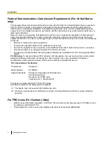 Preview for 4 page of Panasonic KV-SS080 Operating Instructions Manual