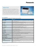 Preview for 5 page of Panasonic KV-SS1100 Administrator'S Manual