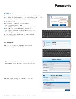 Preview for 13 page of Panasonic KV-SS1100 Administrator'S Manual