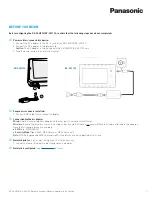 Preview for 15 page of Panasonic KV-SS1100 Administrator'S Manual