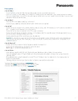 Preview for 16 page of Panasonic KV-SS1100 Administrator'S Manual